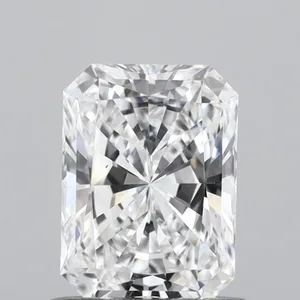 0.71ct RADIANT D VS2 Lab diamond