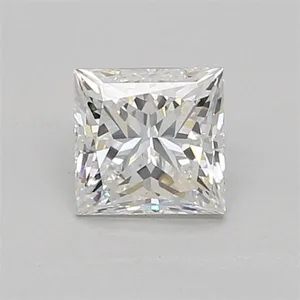 1.01ct PRINCESS G VS1 Natural diamond
