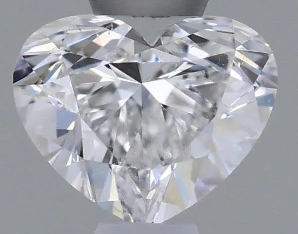0.4ct HEART D SI1 Natural diamond