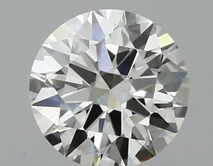 0.3ct ROUND H VVS1 Natural diamond