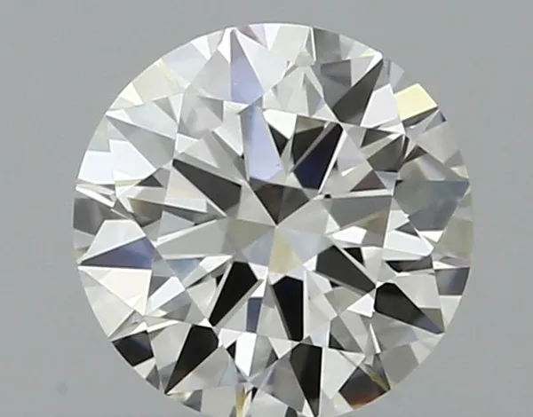 0.3ct ROUND H VVS1 Natural diamond
