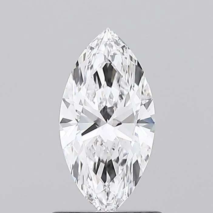 0.74ct MARQUISE D IF Lab Grown diamond