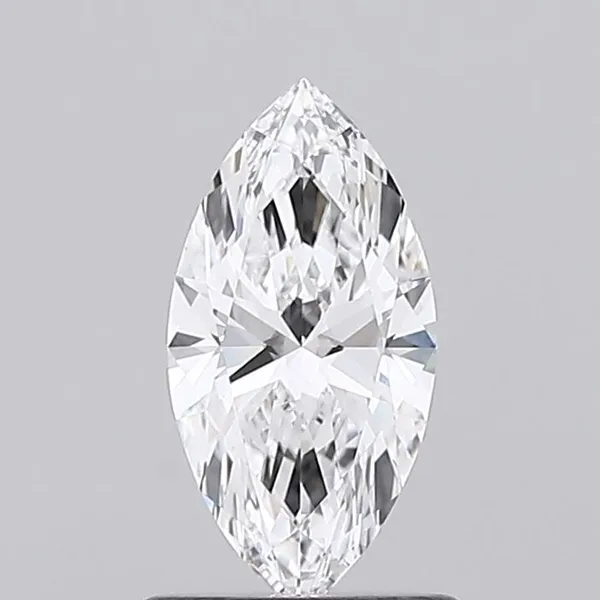 0.74ct MARQUISE D IF Lab diamond