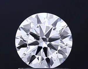 0.32ct ROUND D VS1 Lab diamond