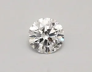0.34ct ROUND D VS1 Lab diamond