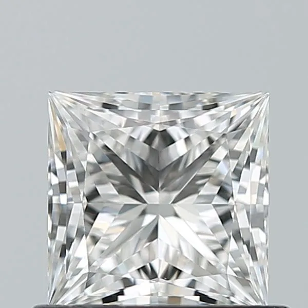 0.76ct PRINCESS G VS1 Natural diamond