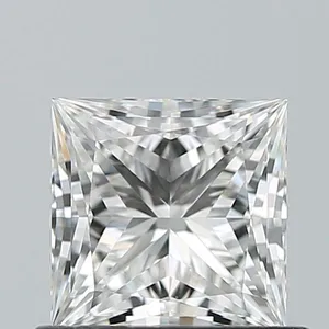 0.76ct PRINCESS G VS1 Natural diamond