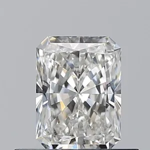 0.51ct RADIANT H VS2 Natural diamond