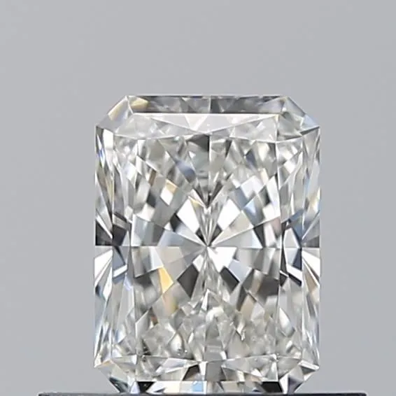 0.51ct RADIANT H VS2 Natural diamond