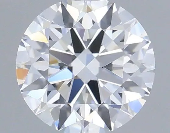 0.39ct ROUND E VS2 Lab diamond