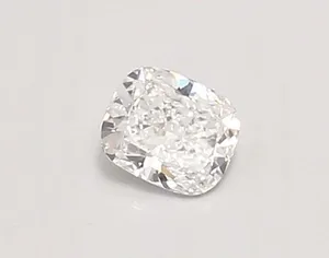 0.32ct CUSHION D VS1 Lab diamond
