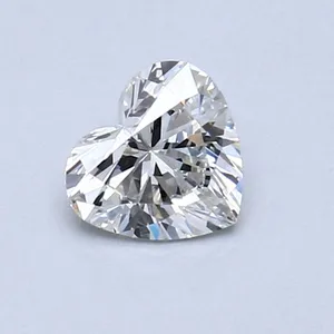 0.5ct HEART H VS1 Natural diamond