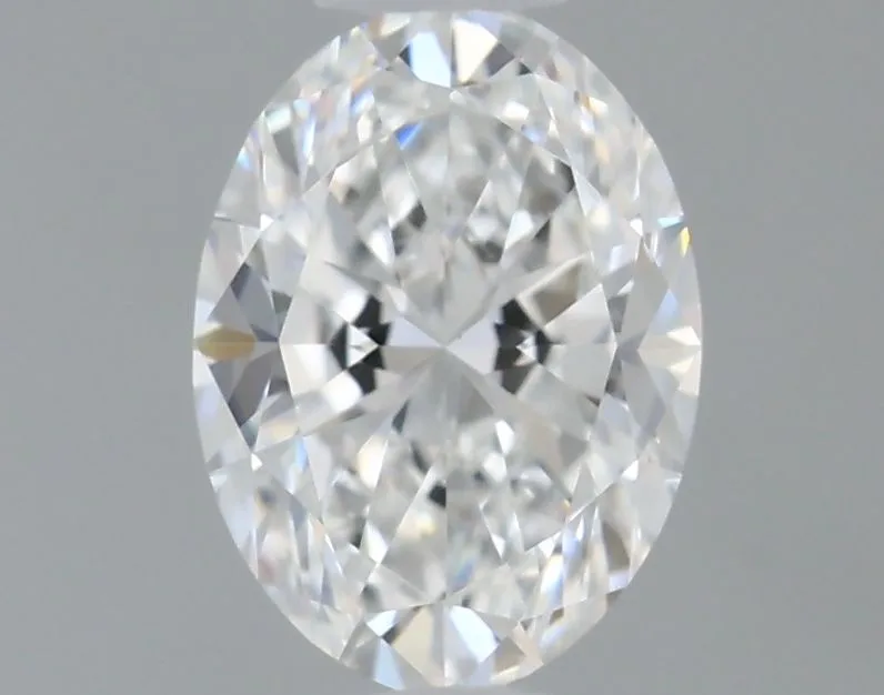 0.30ct OVAL E VS1 Natural diamond