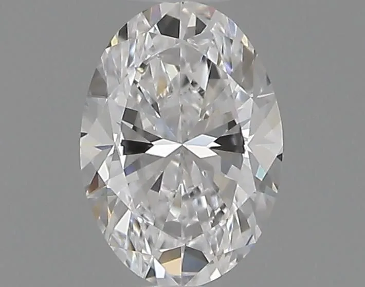0.30ct OVAL D VS1 Natural diamond
