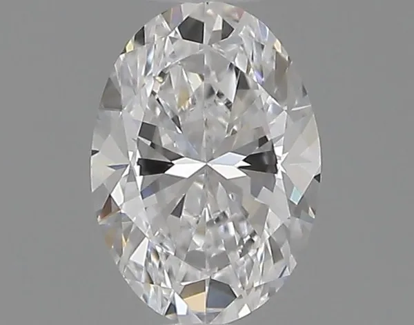 0.3ct OVAL D VS1 Natural diamond