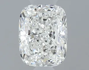 0.3ct CUSHION H VVS2 Natural diamond