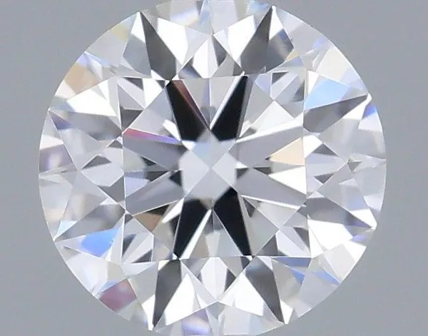 0.32ct ROUND D VVS2 Lab diamond