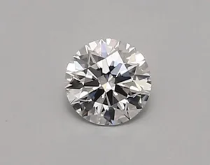 0.36ct ROUND D VS1 Lab diamond