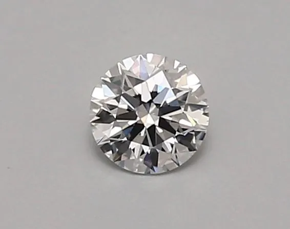 0.36ct ROUND D VS1 Lab diamond