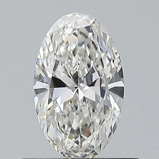 0.50ct OVAL G VVS2 Natural diamond