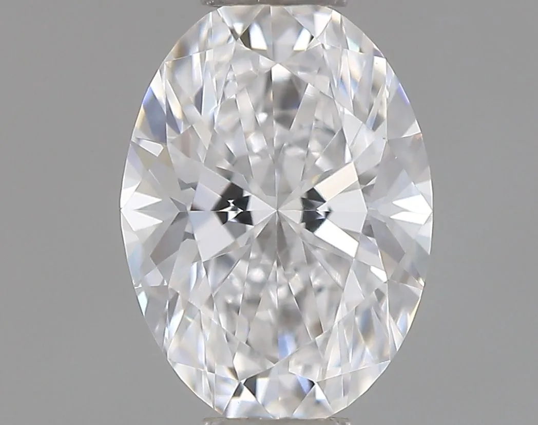 0.45ct OVAL D VVS2 Natural diamond
