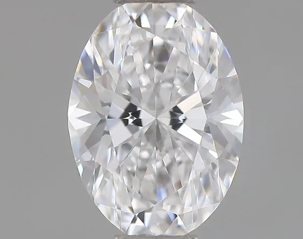 0.45ct OVAL D VVS2 Natural diamond
