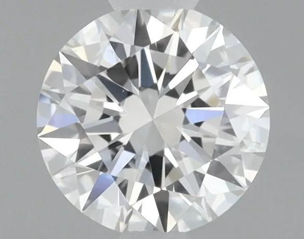 0.3ct ROUND G VS2 Natural diamond