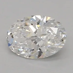 0.31ct OVAL D VVS1 Lab diamond