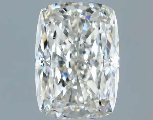 0.71ct CUSHION H VVS2 Natural diamond