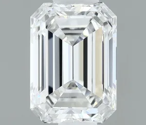 0.31ct EMERALD D VVS2 Natural diamond