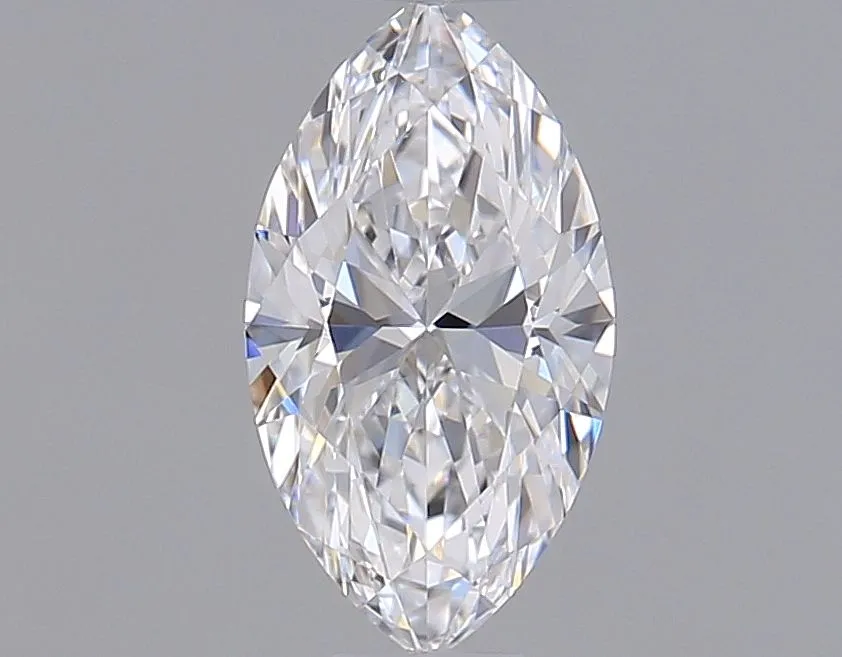 0.40ct MARQUISE D VVS2 Natural diamond