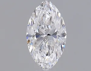 0.4ct MARQUISE D VVS2 Natural diamond