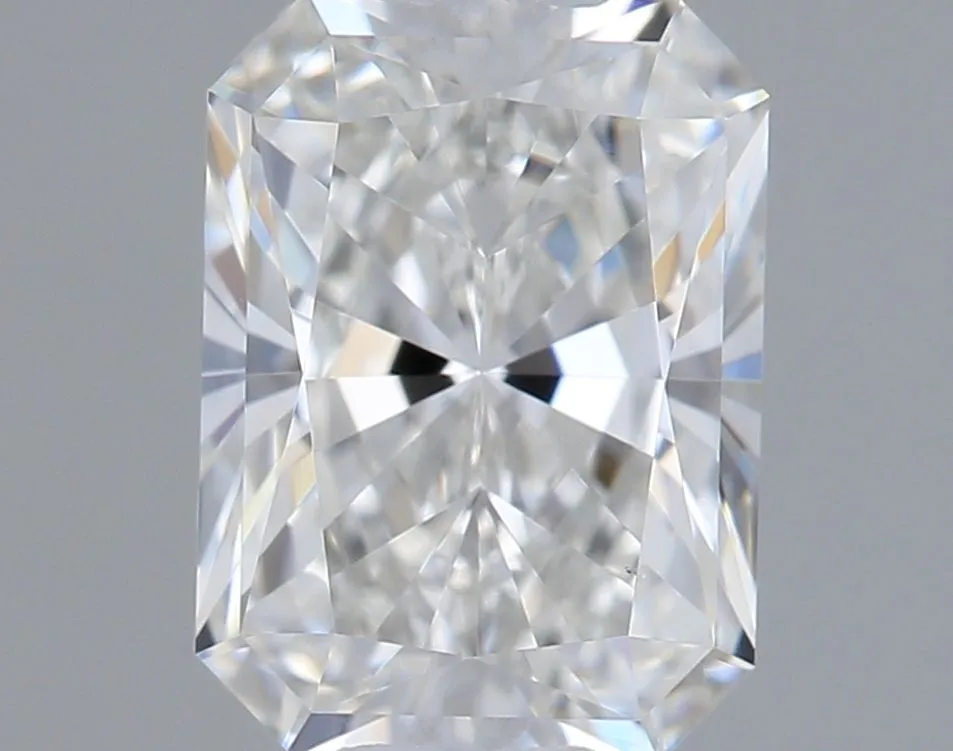 0.72ct RADIANT F VS1 Lab Grown diamond