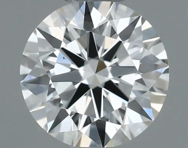 0.30ct ROUND H VS1 Natural diamond