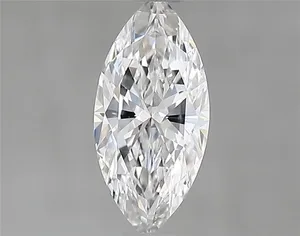 0.5ct MARQUISE D VS1 Natural diamond