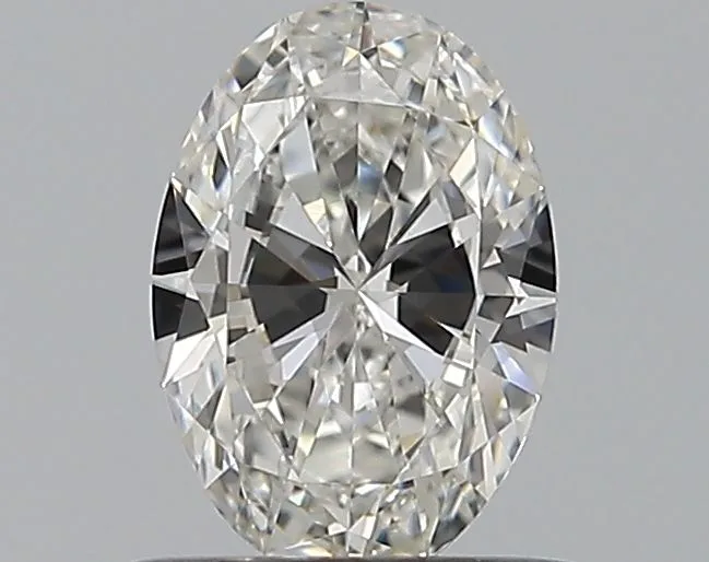 0.59ct OVAL H VS1 Natural diamond