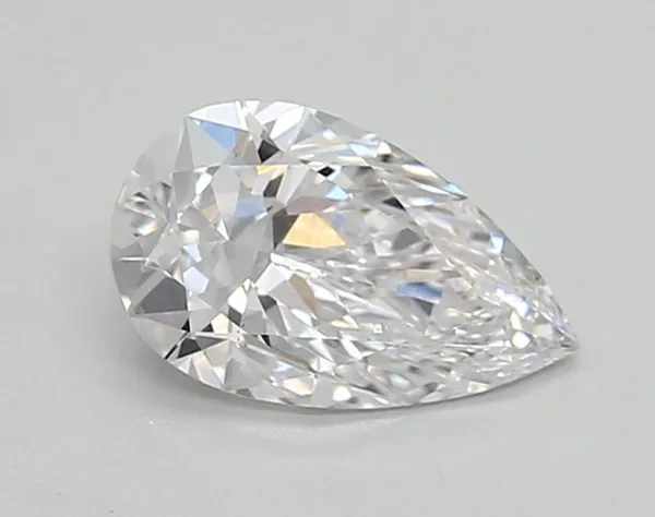 0.79ct PEAR D VS1 Lab diamond