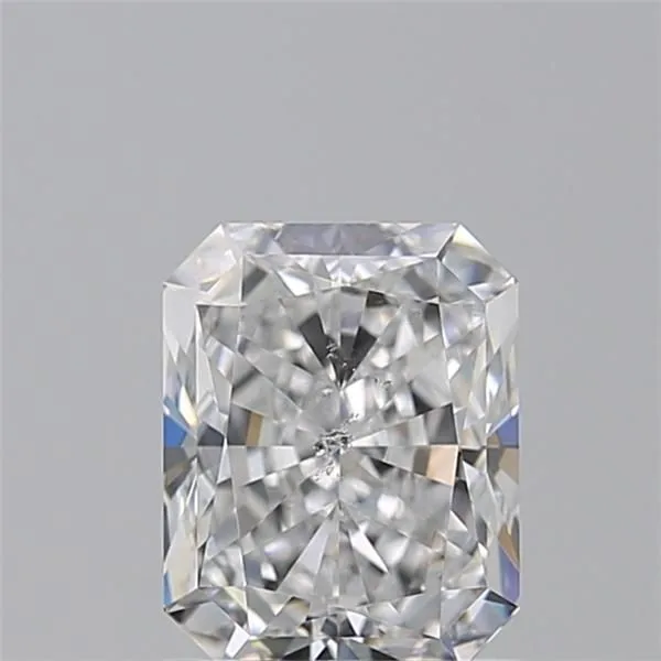 1.5ct RADIANT E SI2 Natural diamond