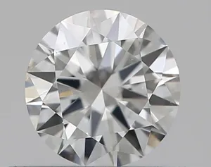 0.3ct ROUND H SI1 Natural diamond