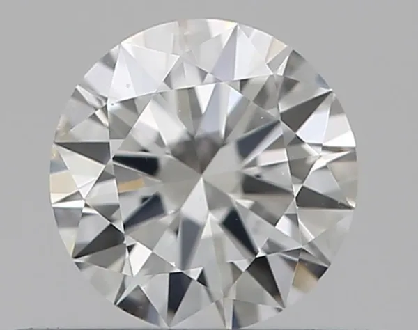 0.3ct ROUND H SI1 Natural diamond