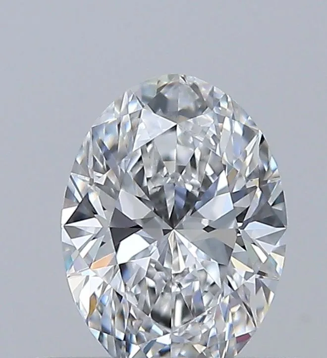 0.41ct OVAL D VVS2 Natural diamond