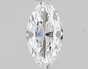0.4ct MARQUISE D VS1 Natural diamond