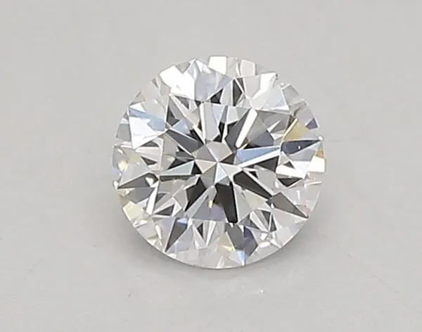 0.33ct ROUND D VVS2 Lab diamond