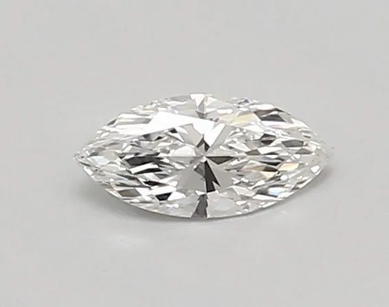 0.34ct MARQUISE D VVS1 Lab diamond