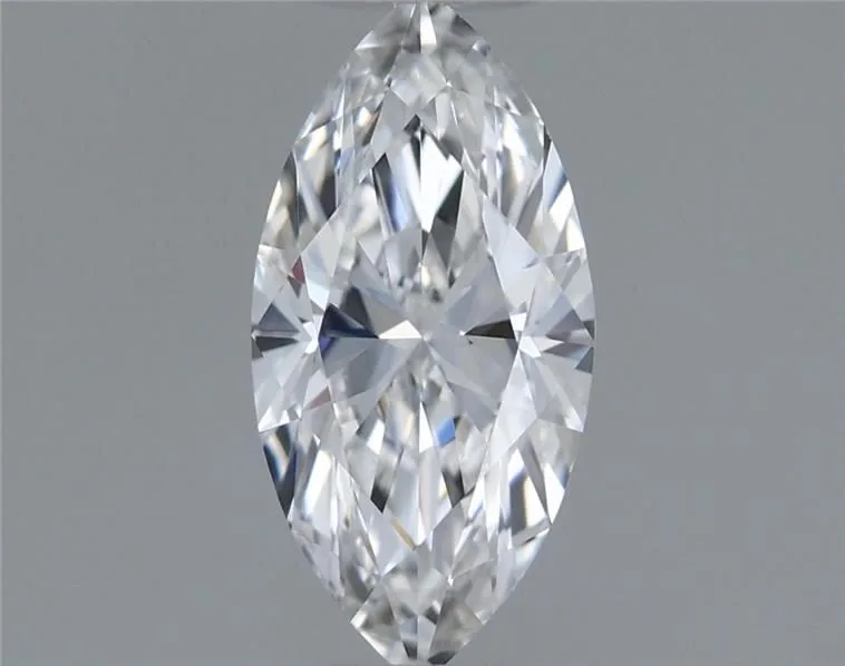 0.54ct MARQUISE E VS1 Natural diamond