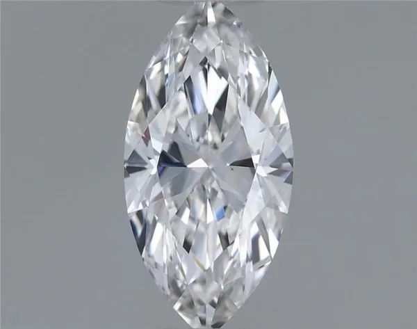 0.54ct MARQUISE E VS1 Natural diamond