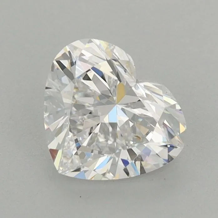 1.07ct HEART D VVS2 Lab Grown diamond