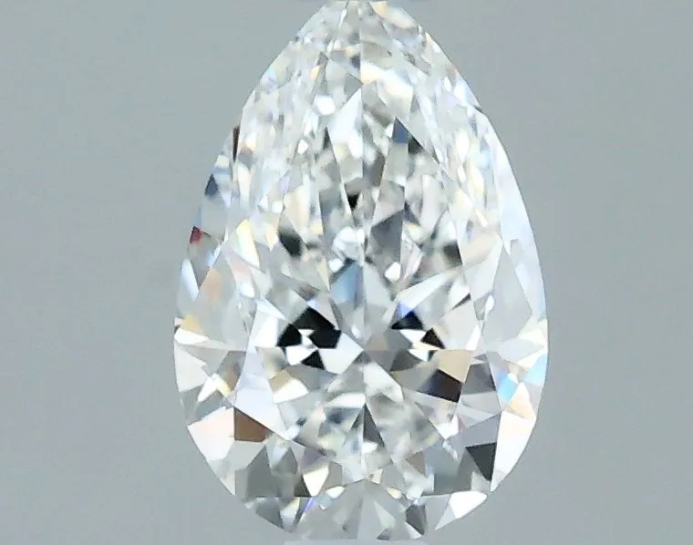 0.50ct PEAR F VS1 Natural diamond