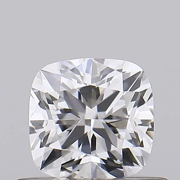 0.52ct CUSHION E SI1 Lab diamond