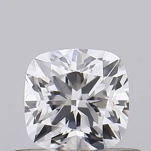 0.52ct CUSHION E SI1 Lab diamond